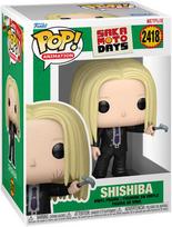 Funko POP figure Sakamoto Days Shishiba