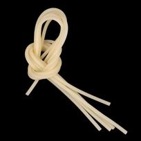 5 vnt./rinkinys Aukštos kokybės dviračio padangos vožtuvo šerdis Minkštos gumos latekso žarnelė One Size beige