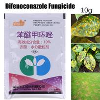 10 g difenokonazolo fungicido augalų saugaus sterilizavimo dezinfekavimo sodo bonsai 10 g white
