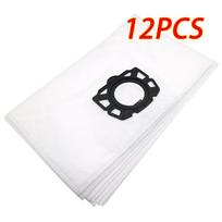 HEPA filtro dulkių maišeliai Karcher MV4 MV5 MV6 WD4 WD5 WD6 WD4000 iki WD5999 #2.863-006.0 Atsarginės dalys