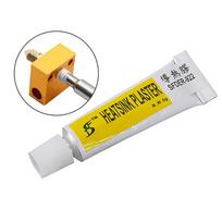 Thermal Glue Conductive Paste Viscous Adhesive Conductive Heatsink Plaster Glue For Chip VGA RAM LED IC Cooling Radiator