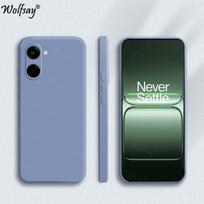 Dėklas OnePlus Nord CE 5 Dėklas Minkštas Originalus Skysto Silikono Galinis Dėklas OnePlus Nord CE 5 Viršelis OnePlus Nord CE 5 Funda OnePlus Nord CE5