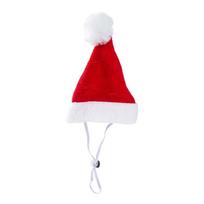 Adjustable Pet Hat with Ear Openings for Dogs and Cats Medium