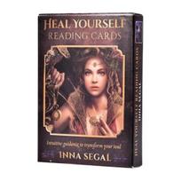 36 vnt./rinkinys Orakulo kortos Pramogos Intelektualus Kreidinis popierius Anglų kalba Taro dovanai Oracle Cards