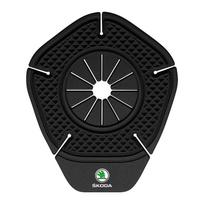 2 vnt. Automobilio priekinio stiklo valytuvo apsauginis dangtelis, dulkių valytuvo dangtelis, skirtas Skoda Octavia Fabia a7 Kamiq Kapoq Kodiaq Rapid SCALA Superb Yeti Derivati 1PCS juoda