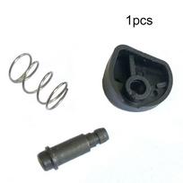 Fiksavimo mygtuko spyruoklės priedų rinkinys, skirtas Makita 9523NB Metaliniam 1PCS
