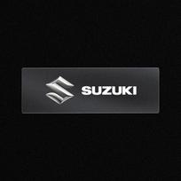 1/5/10 vnt. Automobilio interjero atsitiktiniai lipdukai Automobilio vairo emblemos stilius Suzuki DZire IGNIS Grand Swift Jimny Vitara Baleno SX4 GW250 Splash Swace 1PCS black