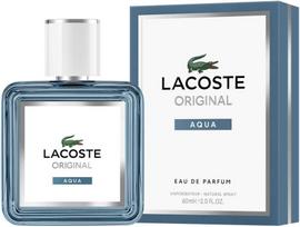 Lacoste Original Aqua Eau De Parfum Purškiklis, 60 ml