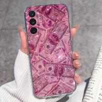 Clear Phone Covers For Samsung M36 M35 M34 M33 M32 M31 M30 M80s M60s M62 M56 M54 M53 M51 Happy Frog Pattern Soft TPU Protective Case For Samsung Shell Samsung M36 5G