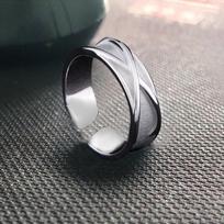 Anime Goku Black Kakarotto Laikas Kakarotto Cosplay Metalas Mada Unisex Papuošalai Atidaromi Reguliuojami Žiedai Aksesuarai Dovana OneSize