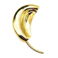 Ear Cuffs Semicircular Ear Clip Ear Cuffs Earrings Copper Material for Woman Daughter Girl Birthday Valentines Day Gift