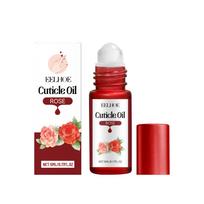 5 ml nagų odelių maitinamasis aliejus Atkuria pažeistus nagus Minkštiklis Maitinamasis gydymas Odos atgaivintojas Priemonė Manikiūras rose