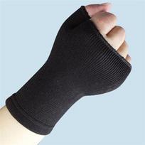 1 Pair Ultrathin Ventilate Wrist Guard Arthritis Brace Sleeve Support Glove Elastic Palm Hand Wrist Supports One Size juoda