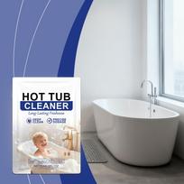 Hot water tank cleaner dirt and scale, gently protects the glaze, and maintains the of the bathtub surface,59ml ONE SIZE balta