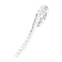 Lipdukas Lipnus Mini Kvadratas Stiklo Deimanto Stiklo Sienos Lipdukas Veidrodiniai Sienos Lipdukai Mozaikinės Plytelės 1cm wide white