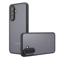 Skirta Samsung Galaxy A56 A55 A36 A35 A34 A25 5G dėklas Magsafe Atsparus kritimui Įmontuotas oro pagalvės kampas Neišsigeltonuojanti medžiaga Minkštas dangtelis Pc&Galaxy A56 gray