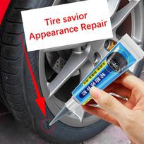 Black Tire Repair Momentiniai automobilių padangų remonto klijai Skysti Stiprūs Gumos klijai Dėvėjimui atsparūs guminiai Nekoroziniai klijai