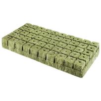 Augimo blokas hidroponikai Akmens vatos kubeliai auginimui be dirvožemio žolelių ir daržovių 25x25x25