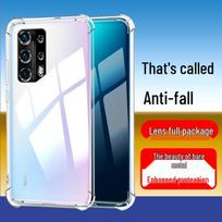 Huawei P60/50/40/30/20/Pro/10/9/Plus Airbag Anti-Fall Transparent Phone Case