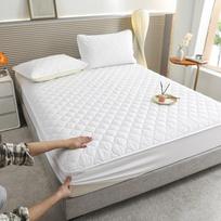Namų dygsniuotas vandeniui atsparus paklodė Simmons čiužiniui - Šlapimo izoliacija ir neslystantis dizainas pillowcase 46 * 72CM