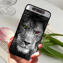 For Samsung Galaxy A80 Case A 80 Shockproof Soft TPU Silicone Phone Cover For Samsung Galaxy A80 Funda A80 2019 Capa Cartoon For Samsung A80