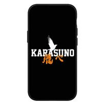 for Samsung Galaxy S25 S24 S23 S22 Ultra FE Plus A37 A57 A56 A55 A06 A16 A15 A36 A26 A35 A05 A25 A54 A34 Case Cartoon Haikyuu Hinata Shoyo Karasuno for Samsung Galaxy Note 8 švelni smėlinė