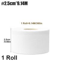 1 Roll Athletic Foam Underwrap Tape For Sports Wrists Elbows Knees Ankles Support Bandage