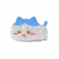 1Pcs Ponytail Hairpins Chiikawa Hachiware Usagi Hair Claw Clip For Women Girls Barrette Crab Hairpin Shark Clip Headwear