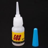 5 g Super Glue Instant Drying Cyanoacrylate Adhesive Strong Bonding Fast Repair 5 g
