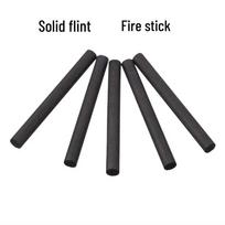 Waterproof Magnesium Flint Fire Starter 8x75mm for Outdoor Camping 8*75 mm
