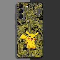 P-Pokemons Gengar- Telefono dėklas Samsung Galaxy A21s A22 A23 A25 A33 A34 A52s A53 A54 A55 A71 A26 A36 A56 Dangtelis Galaxy A54 5G