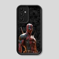 Marvel Deadpool Soft Cover Phone Case for Samsung Galaxy A24 A13 A26 A22 A23 A12 A16 A32 A56 A14 A36 A33 A34 Galaxy A24 4G