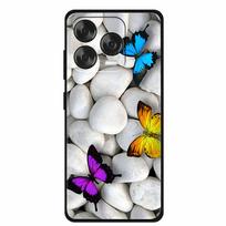 ZTE Blade V70 dėklas su dizainu Mielas animacinis TPU minkšto silikono galinis dangtelis ZTE nubia V70 Design / Blade V70 Vita telefono dėklams Blade V70 Design