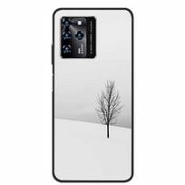 ZTE Blade V30 dėklas prabangus silikoninis TPU minkštas dangtelis telefono dėklas ZTE Blade V30 Vita 9030 8030 atsparus smūgiams meilės raštas Coque V30 Vita