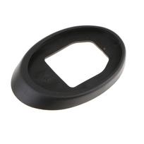Opel Zafira B 2005 - 2014 Vauxhall Astra F Corsa B C D Vectra C Signum Stogo Masto Antena Su Botagu Guminis Pagrindas Sandariklis