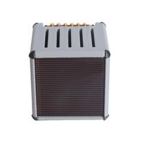 Guitar Picks Holder Retro Amplifier Style Guitar Pick Display Case pilka