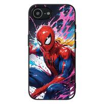 Spiderman Marvel Spider Man dėklasTelefono dėklas Apple iPhone 16 15 14 11 Pro Max 7 8 Plus SE2 SE3 SE 2022 2020 Dėklas iPhone 7