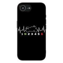 Motociklo Motorolerio 1N23456 Telefono dėklas Motorola Moto Edge 50 One 30 Fusion 40 neo Ultra Pro 20 Lite G85 G84 E15 E14 Motorola Edge 30 Fusion