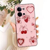 For Xiaomi Redmi 15C 5G Redmi15C 4G Cute Cartoon Painted Cover Soft TPU Phone Case For Xiaomi Poco C85 PocoC85 Redmi 15C 4G Bags Redmi 15C 5G