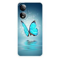 For ZTE Nubia Neo 2 5G Case Z2352N Shockproof Clear TPU Soft Silicone Phone Cover for NubiaNeo2 Neo2 Transparent Back Shells Bag Nubia Neo 2 5G