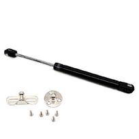 Motorbike Modification Accessory Motorcycle Strut Arm Lift Support Gas Pillar Seats Regulator Shock Rod Shock Lift Strut 1 juoda