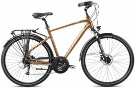 Dviratis Romet Wagant 6 2025 ruda-juodas-19" / M (Dydis: 19" / M)