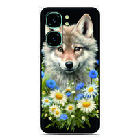 Picture Wolf Phone Case For Sony Xperia 1 VIII 10 VII 5 VI V IV III II XZ5 XZ4 XZ3 XZ2 XA1 XA2 Ultra L3 3 4 6 7 8 Back Cover Xperia XZ4