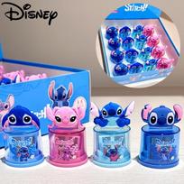 Disney Stitch lėlės drožtukas, mielas animacinis studentų pieštukų drožtukas, Lilo & Stitch kanceliarinės prekės, mokyklinės prekės Random 1pcs