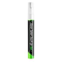 Stone Tablet Touch Up Pen for Engraving and Inscription Work 2ml Durable Metal Paint Marker for Precision Application on Memorial Surfaces One Size