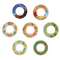 Premium Zero Sugar Zero Calorie Scented Tritan Water Bottle with Fruit Infuser Ring – Ideal for Sports & Everyday Use 650ml