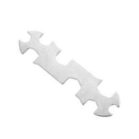 Flat Hexagon Spanner Sturdy High-precision Repair Hand Tools Tap Beer Tower Coupler Flat Hexagon Spanner for Home 8