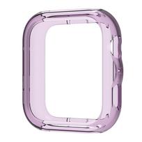 TPU Case For Huawei watch Fit 5 Pro Accessories Soft Shockproof Protective Bumper Frame Shell for Huawei Fit 5 Cover For huawei Fit5 violetinė