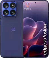 Motorola XT2605-1 Moto Edge 70 Fusion 5G 8GB RAM 256GB – Orient Mėlyna