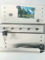 *Raktinė su magnetukais